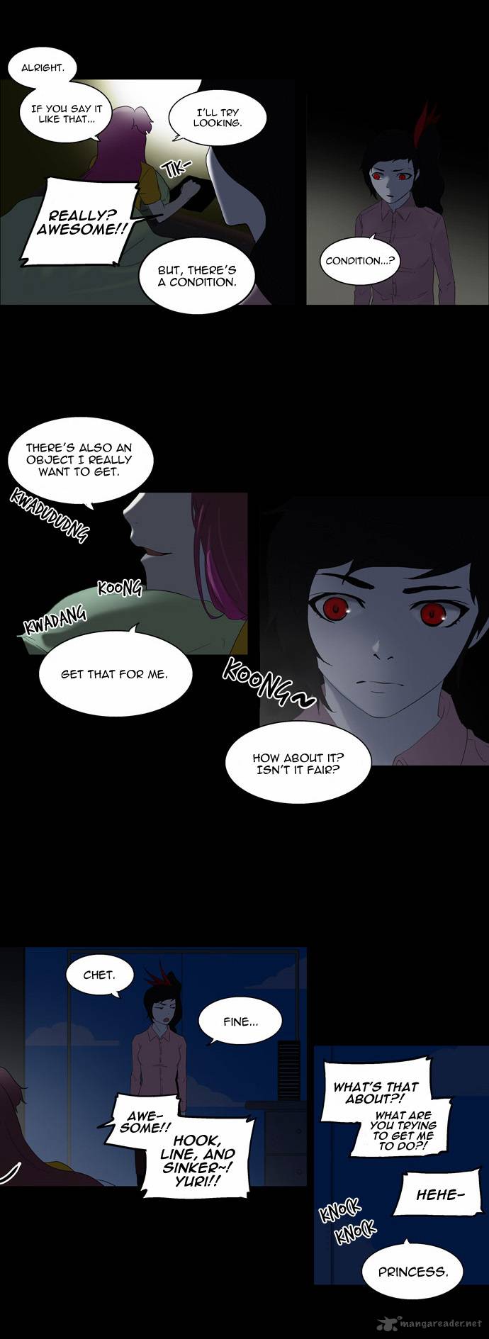 Tower of God Chapter 80 image 17